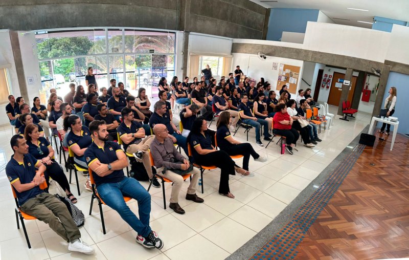 Treinamento ciclos renovados