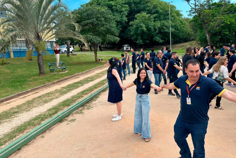 Treinamento ciclos renovados