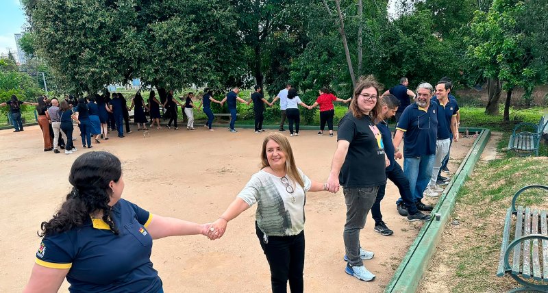 Treinamento ciclos renovados
