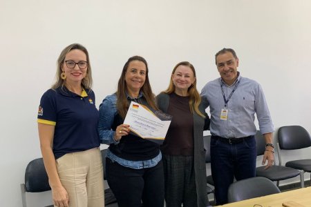 Projeto Boas Vindas - Maio 2026