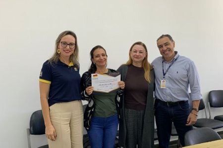 Projeto Boas Vindas - Maio 2026